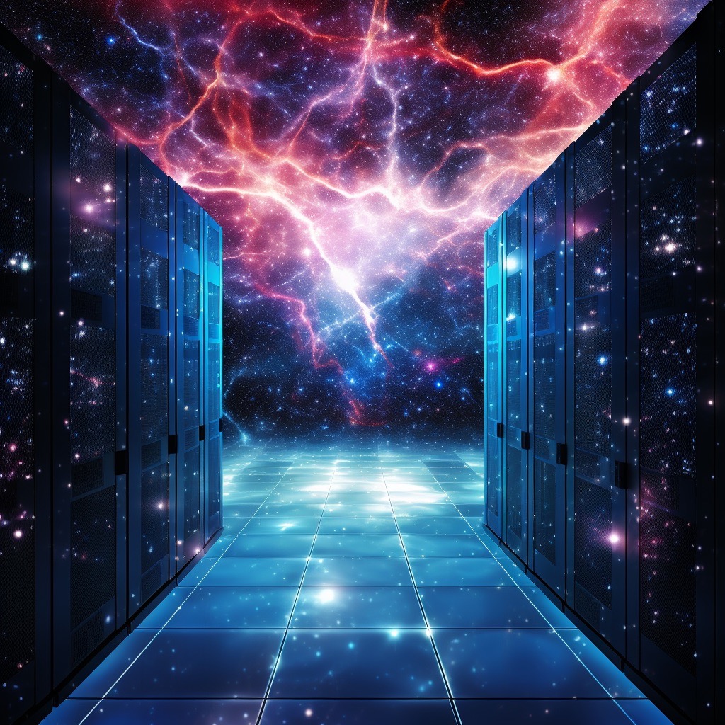 Groß (Sx3ch0_Researchers_use_supercomputer_to_investigate_dark_matter_e6a48e84-7ee0-4b9f-a193-4fc1dcbddf22)