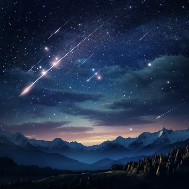 s1x3ch0_geminide_meteor_shower