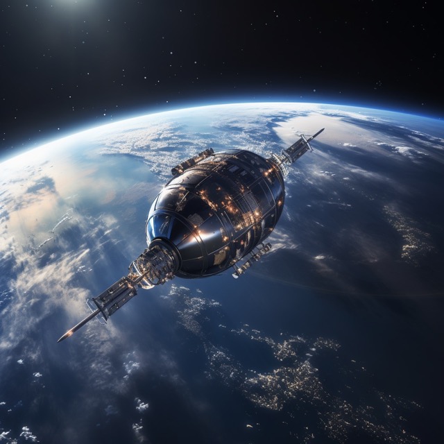 Sx3ch0_a_stelite_in_earth_orbit