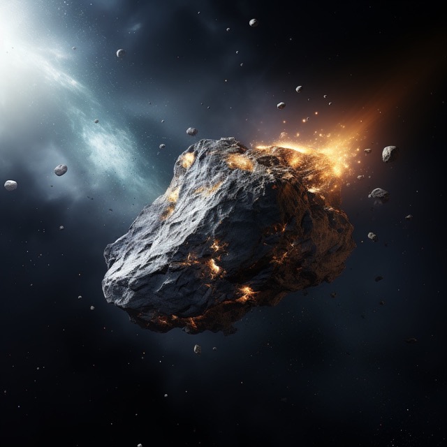 Sx3ch0_asteroid_in_space