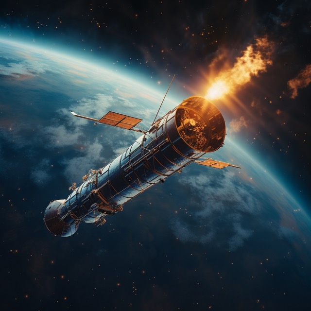 Sx3ch0_the_hubble_telescope_in_space