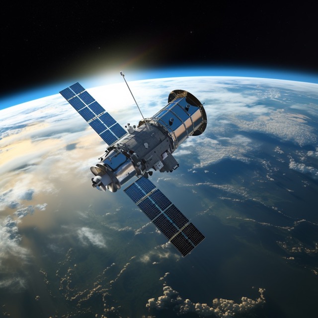 Sx3ch0_weathersatelite_in_earth_orbit